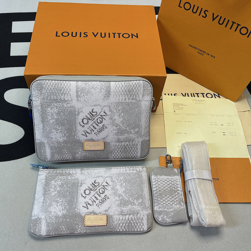 I W Fashion Lu-Vi bags - 10063