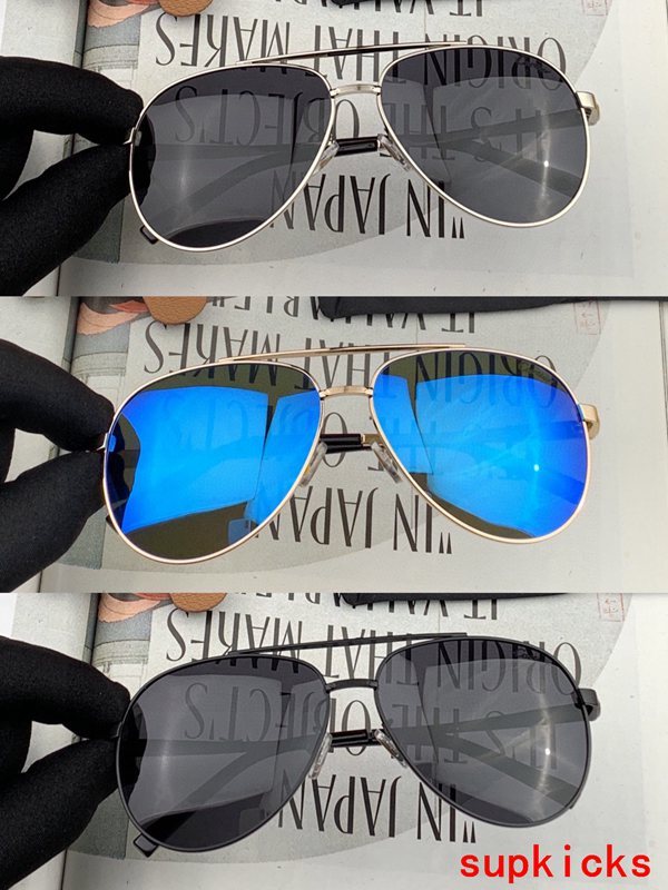 Cartier Luxury Sunglasses