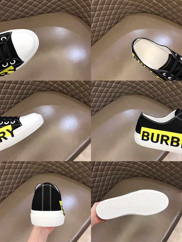 Burberry Luxury Shoes