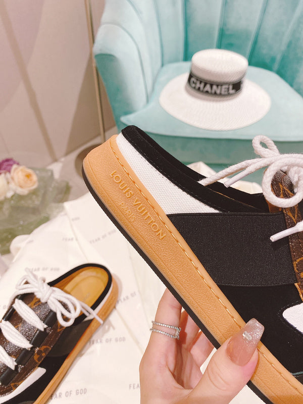 Louis Vuittion Luxury Shoes
