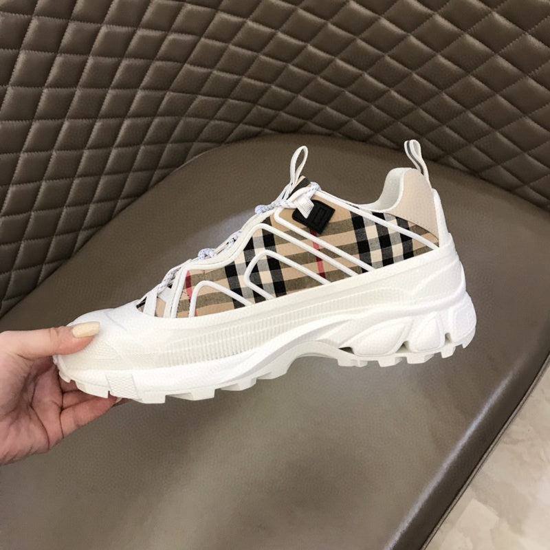 Burberry Luxury Shoes