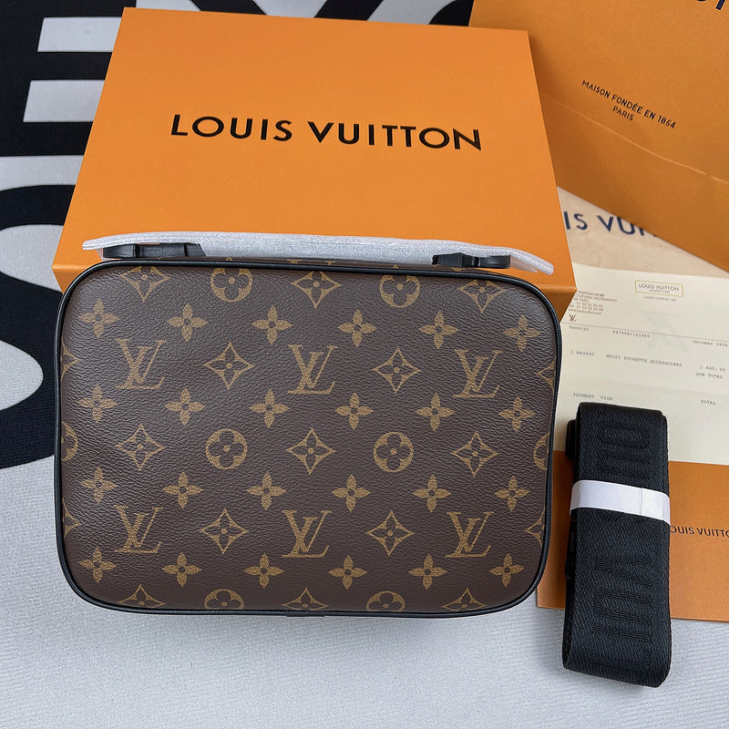 I W Fashion Lu-Vi bags - 10094