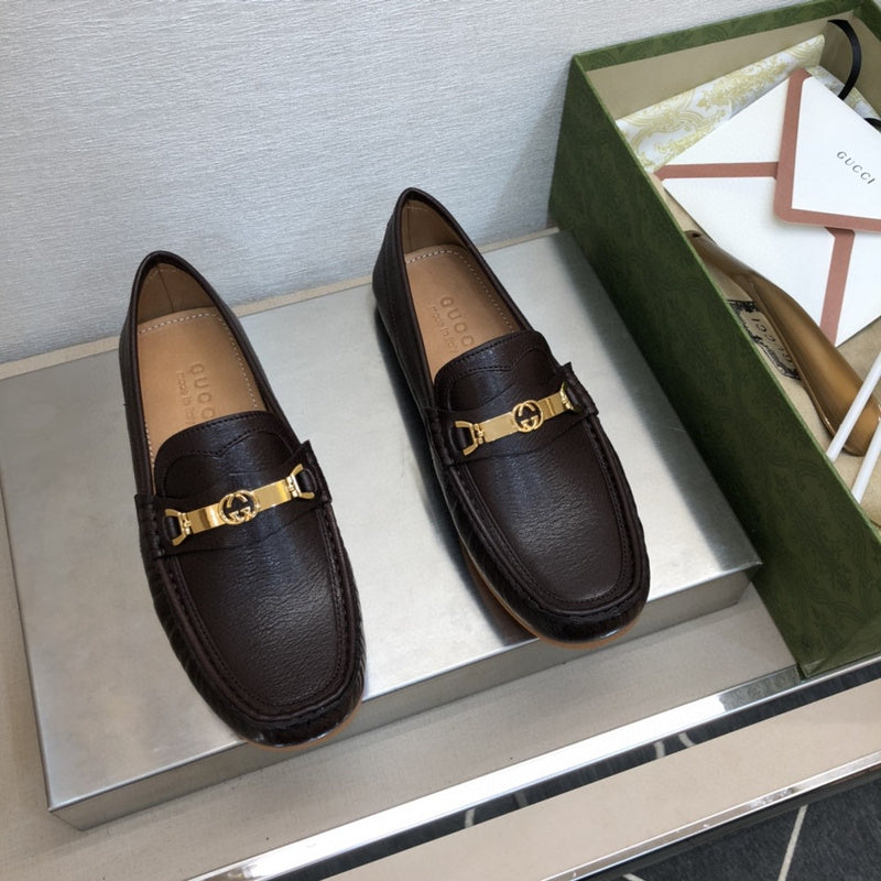 Gucci Luxury Shoes