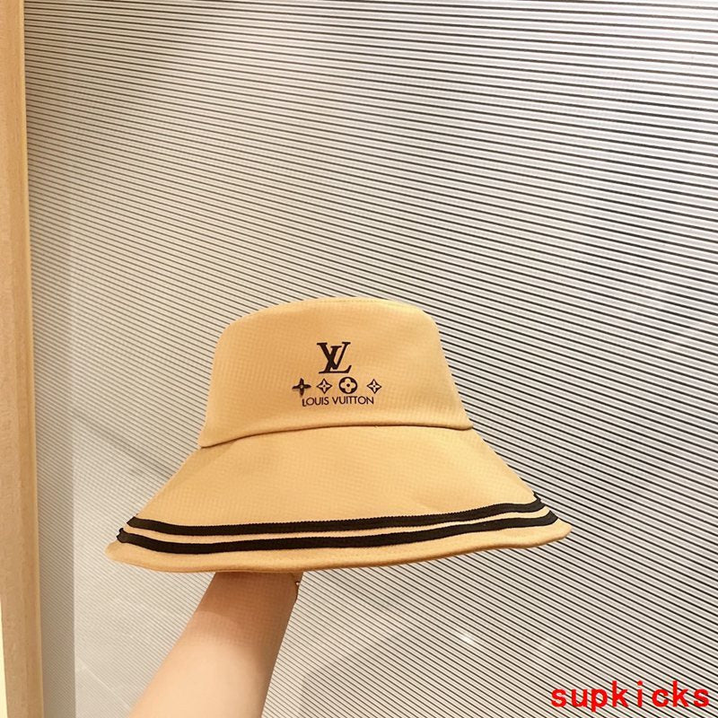 Louis Vuitton Luxury Cap