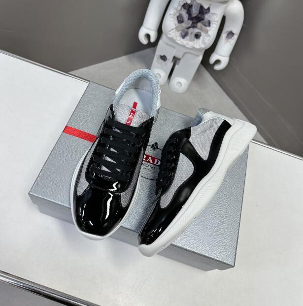 Mila's Edit - PD Men Shoes - 025