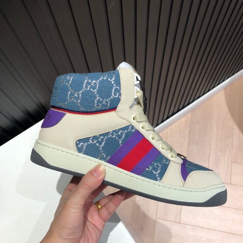 Gucci Luxury Shoes