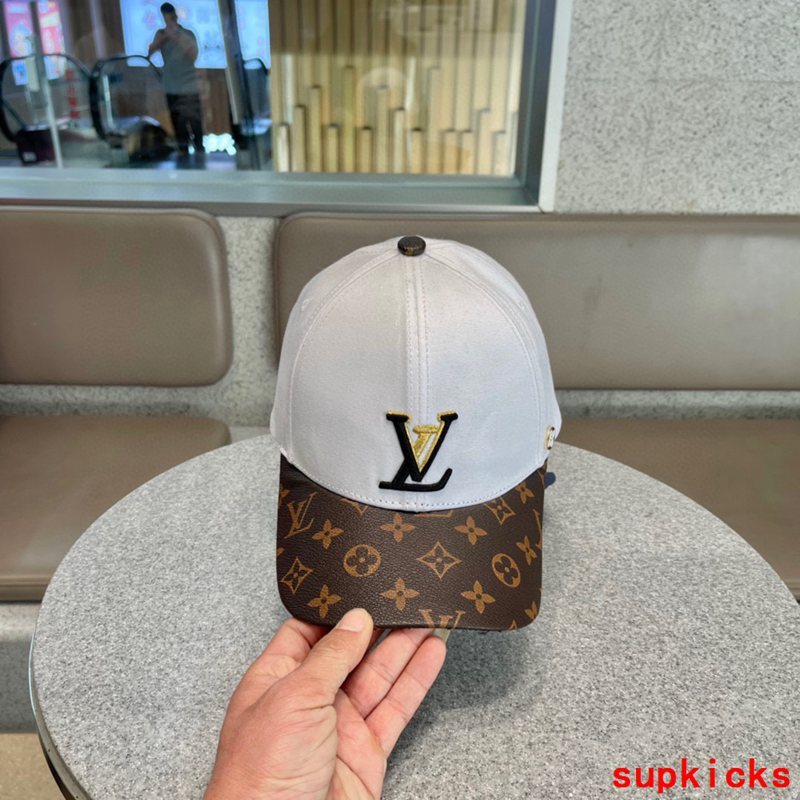 Louis Vuitton Luxury Cap