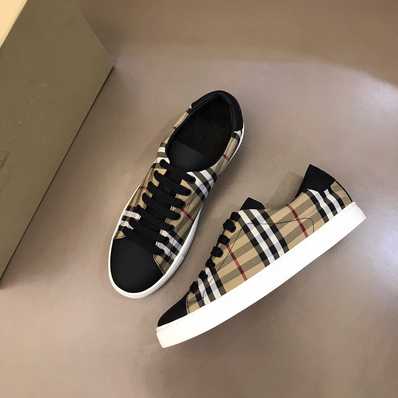 Burberry Luxury Shoes