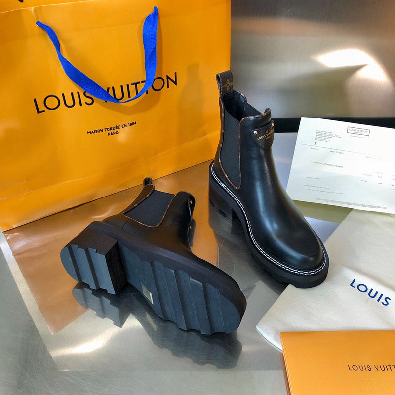 Louis Vuittion Luxury Shoes