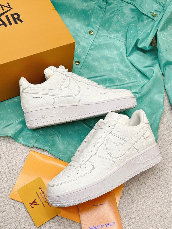 Louis Vuittion Luxury Shoes