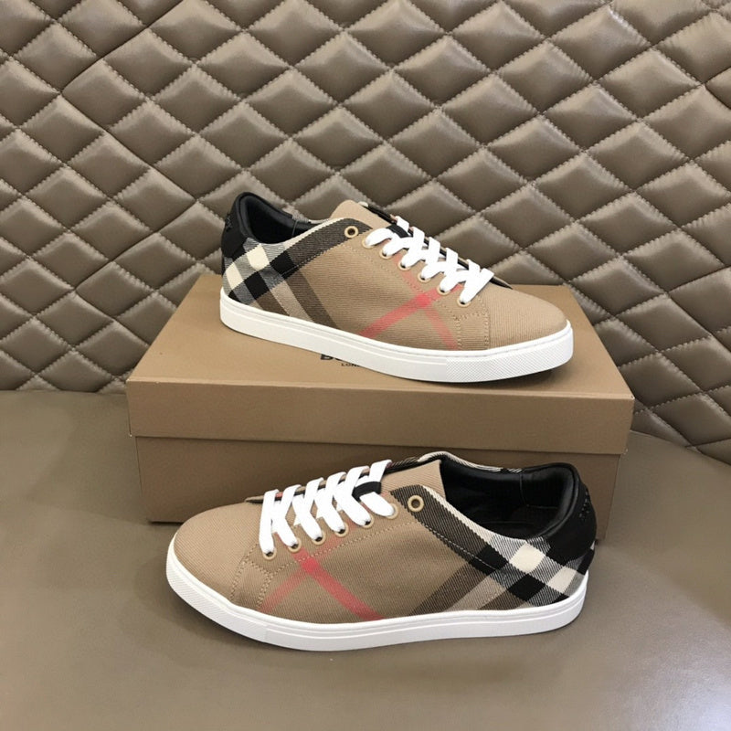Burberry Luxury Shoes