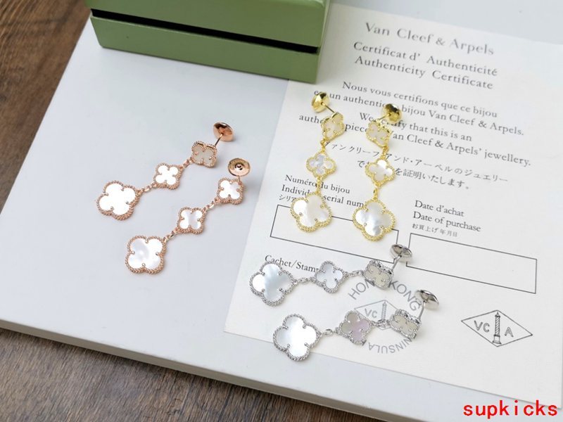 Van Cleef & Arples Jewelry