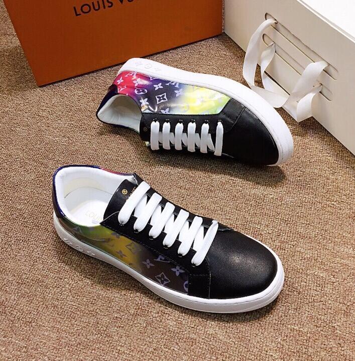 Mila's Edit - LOV Men Shoes - 1798