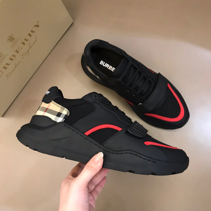 Burberry Luxury Shoes