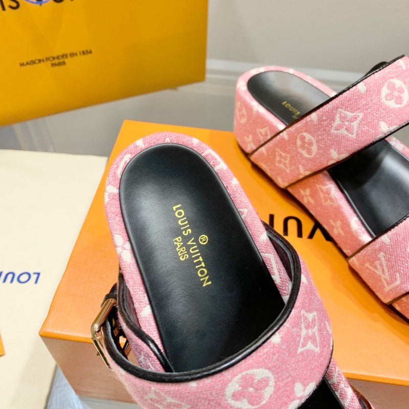 Louis Vuittion Luxury Shoes