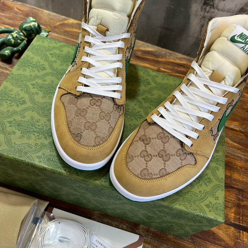 Gucci Luxury Shoes