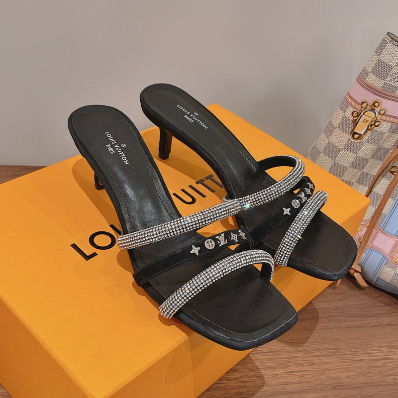 Louis Vuittion Luxury Shoes