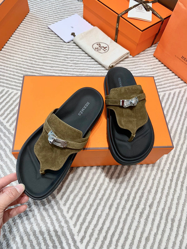 Hermes Luxury Sandals
