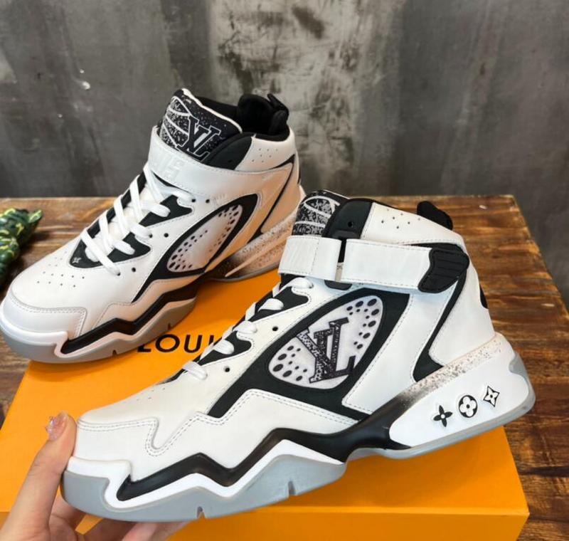 Mila's Edit - LOV Men Shoes - 812