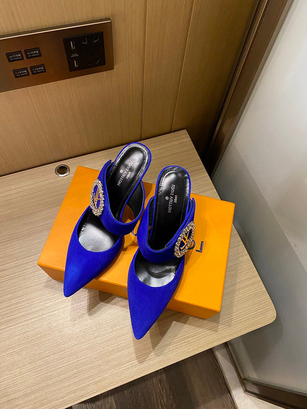 Louis Vuittion Luxury Shoes