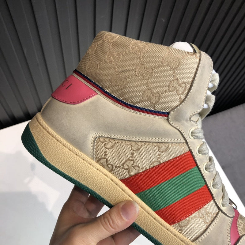 Gucci Luxury Shoes