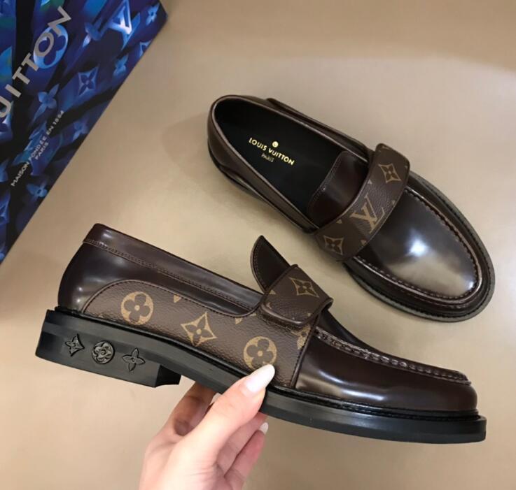 Mila's Edit - LOV Men Shoes - 1664