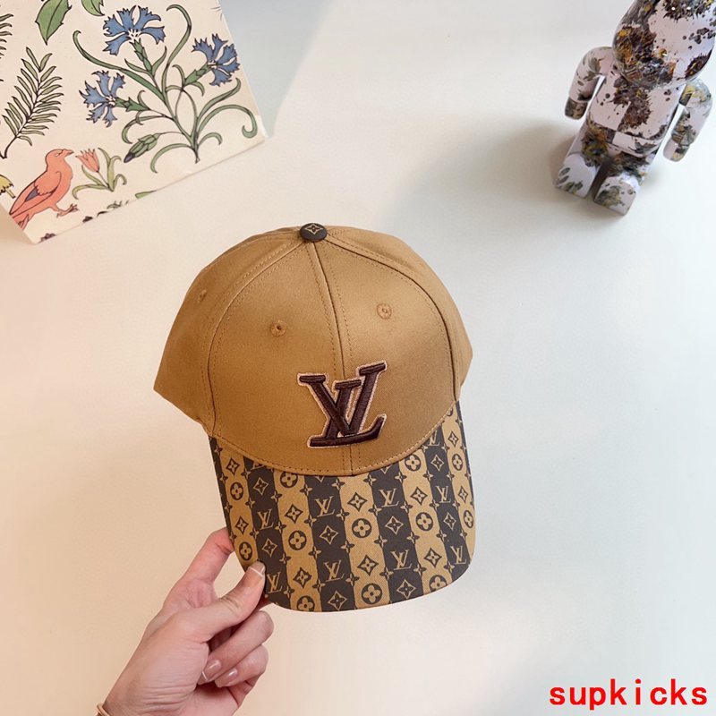 Louis Vuitton Luxury Cap