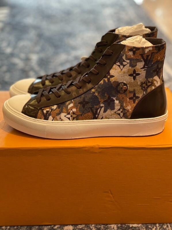 Mila's Edit - LOV Men Shoes - 1627
