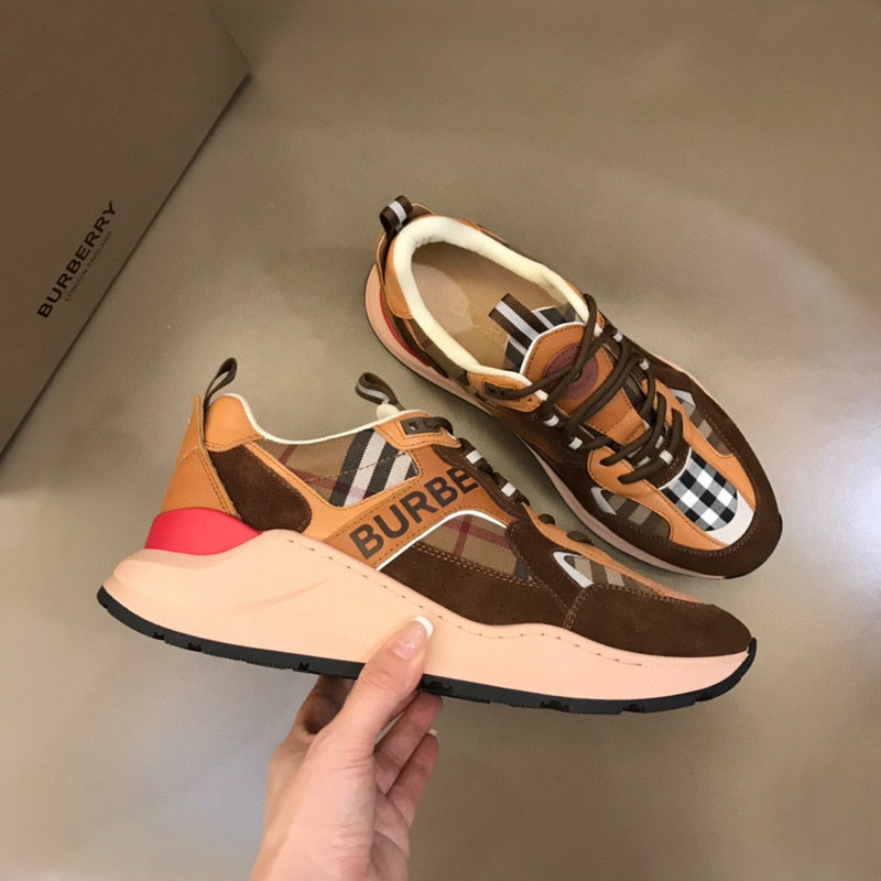 Burberry Luxury Shoes