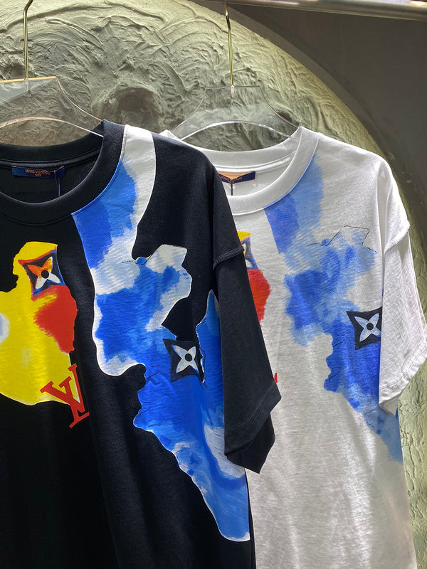Louis Vuittion Luxury T-Shirt