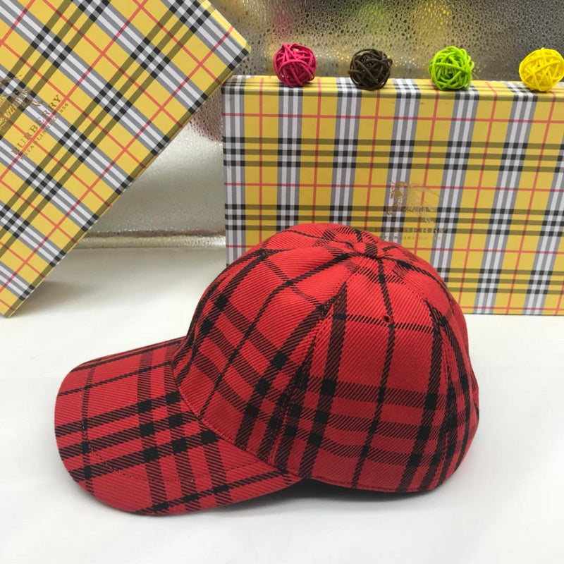 Burberry Luxury Cap