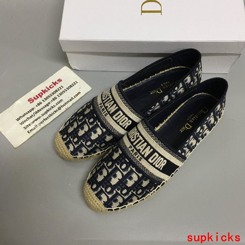 Dior Luxury Shoes
