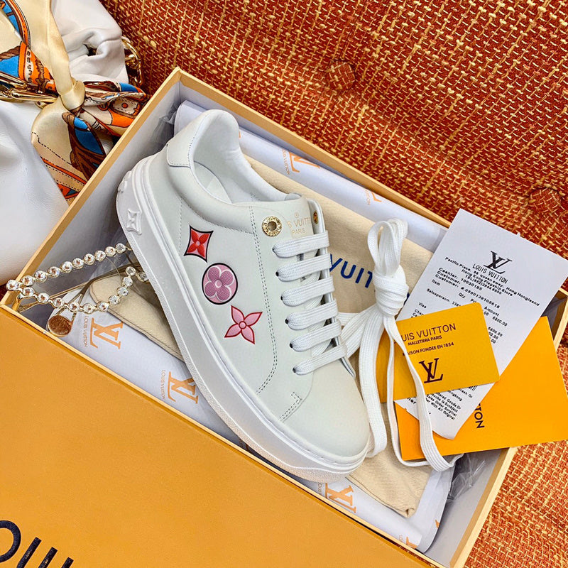 Louis Vuittion Luxury Shoes