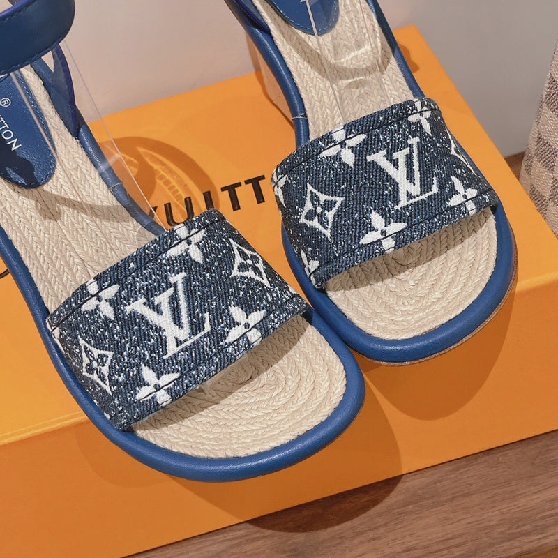 Louis Vuittion Luxury Shoes