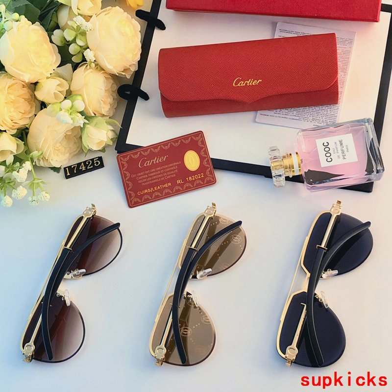 Cartier Luxury Sunglasses