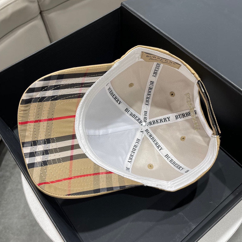 Burberry Luxury Cap