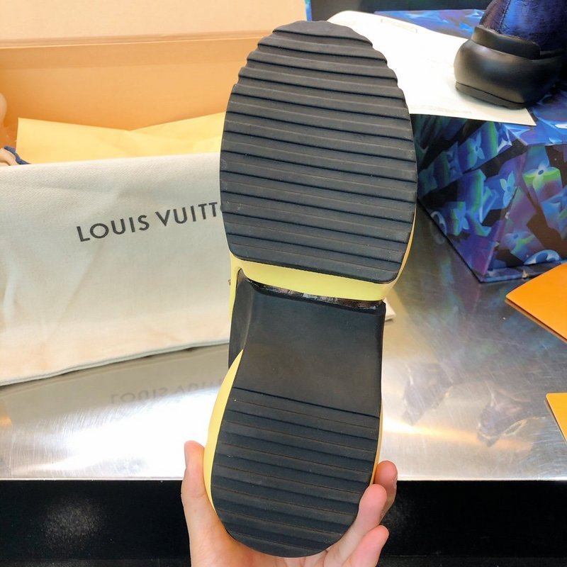 Louis Vuittion Luxury Shoes