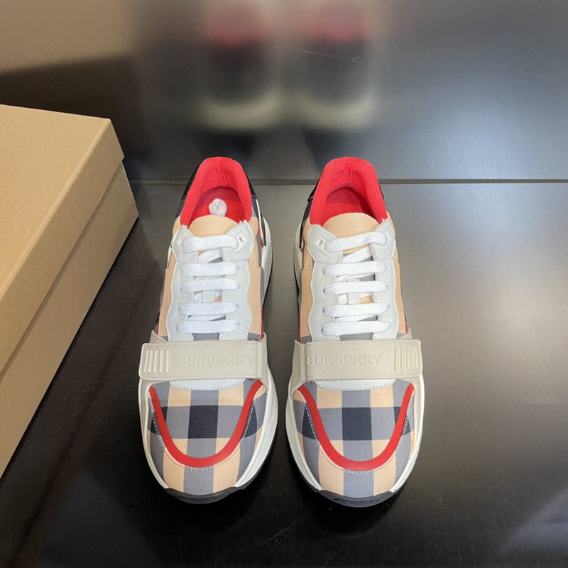Burberry Luxury Shoes