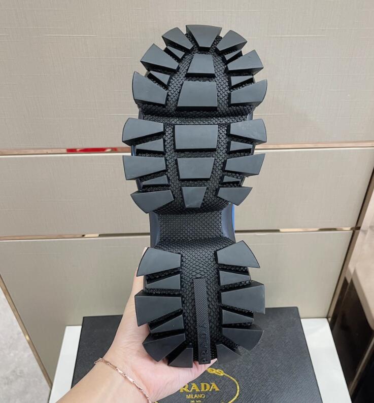 Mila's Edit - PD Men Shoes - 100