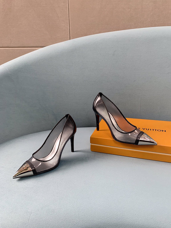 Louis Vuittion Luxury Shoes