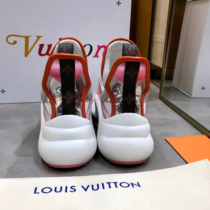 Louis Vuittion Luxury Shoes