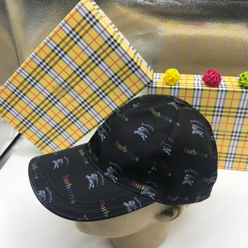 Burberry Luxury Cap