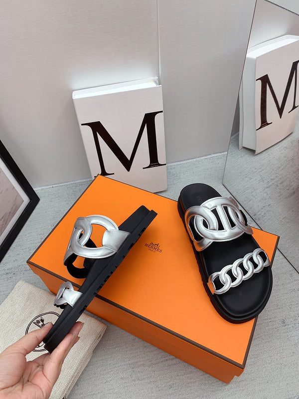 Hermes Luxury Shoes