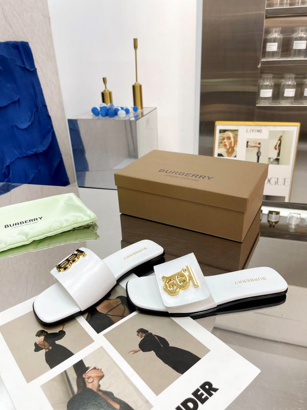 Burberry Luxury Shoes