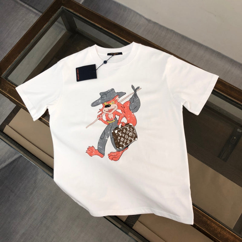 Louis Vuittion Luxury T-Shirt