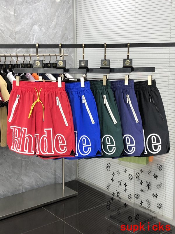 RHUDE Luxury Cloth