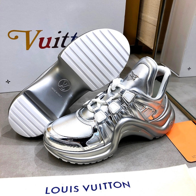 Louis Vuittion Luxury Shoes