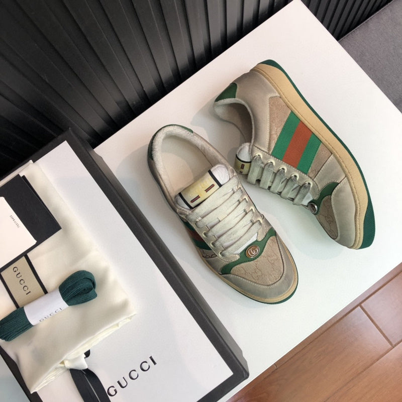 Gucci Luxury Shoes