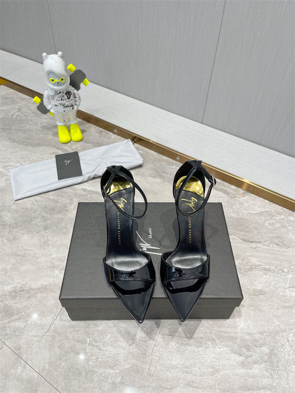 YSL Saint Laurent Luxury Shoes
