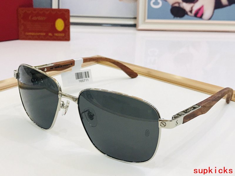 Cartier Luxury Sunglasses